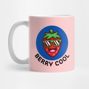 Berry Cool | Berry Pun Mug